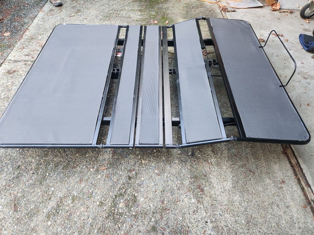 Nectar Queen Bed And Adjustable Frame