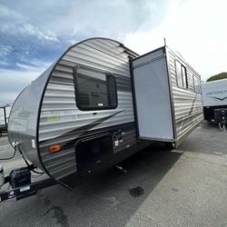 2021 Forest River EVO