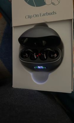 Clip On Earbuds