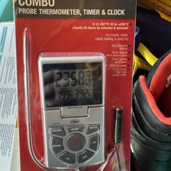 Meat Thermometer 