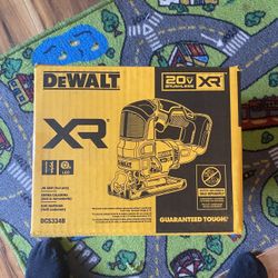 Dewalt 20v XR Jigsaw 