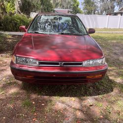 1993 HONDA CIVIC COUPE 86k Original Miles !