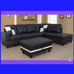 🌼FREE DELIVERY🌼Brand New Sectional Sofa Couch