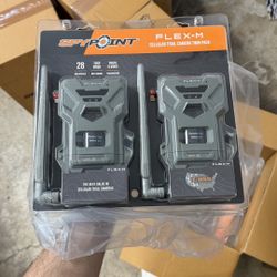 Spy point Trail Cameras 