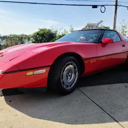 1985 Chevrolet Corvette