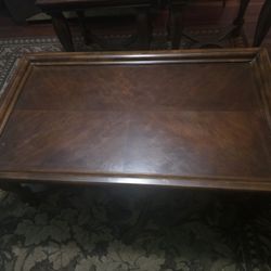 Side Tables And Coffee Table Set