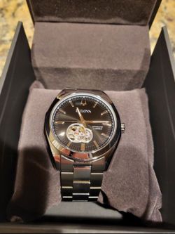 Bulova Mens Watch 