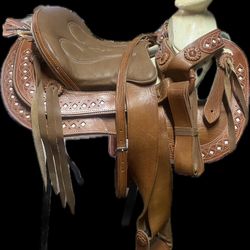 Montura/Saddle