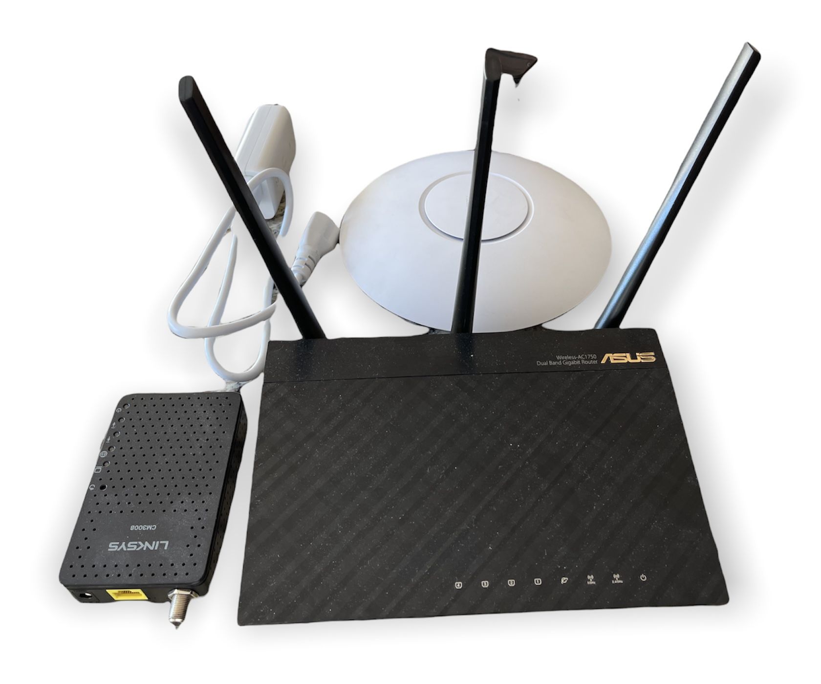 Home Network System