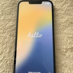 iPhone 13 – 128GB – Unlocked 