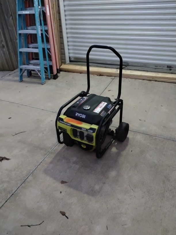 Generator (Portable)