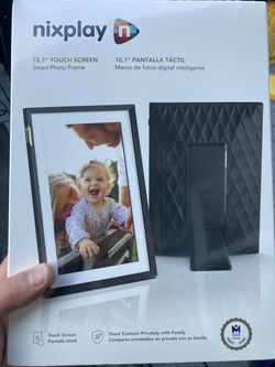 Nix Play Smart Photo Frame