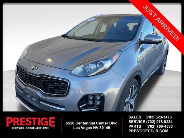 2017 Kia Sportage