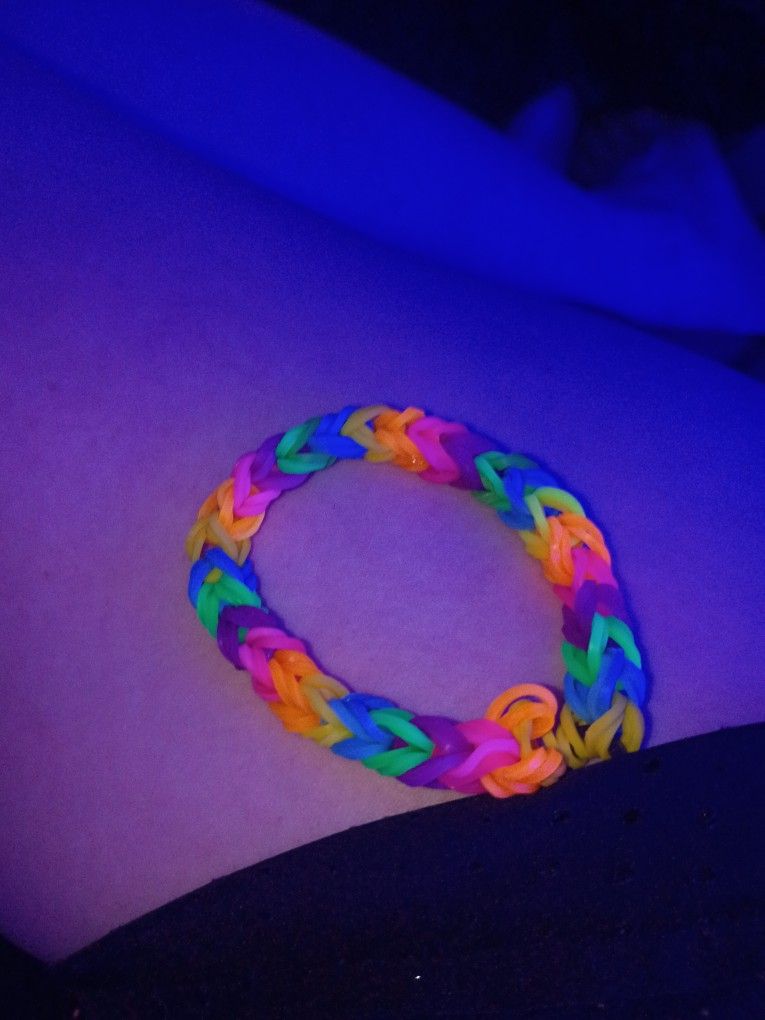Rainbow Loom Bracelets