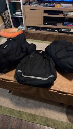 Harley Riding Gear (Women’s)  size 8 boots