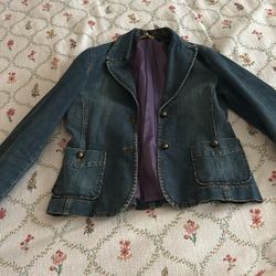 Jean Jacket 