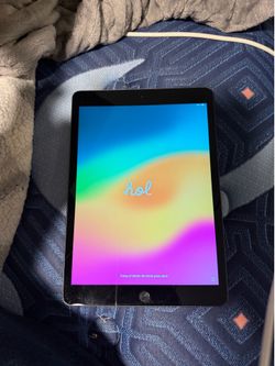 iPad 7th generation 32 gb with new stylus pen