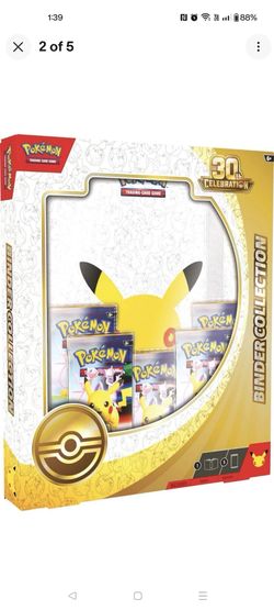 30th Celebration Binder Collection