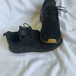 Black Adidas Men Sneakers size 12 BRAND NEW