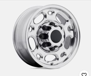 Chevy GMC 8 Lug Wheels, BRAND NEW IN BOX