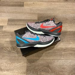 Nike Kobe 6 Protro “ASG Hollywood 3D” Sizes 10 - 12 IN HAND BRAND NEW