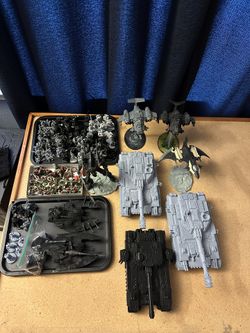 Warhammer Lot