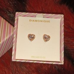 Heart Earrings 