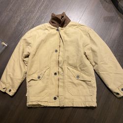 H&M Men's Divided Beige Jacket