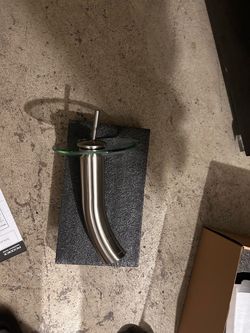 Bathroom faucet
