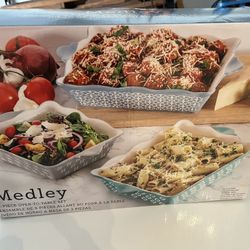 New Casserole Dishes