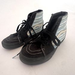 VANS SK8 Harbo High Top Shoes M 5.5 W 7