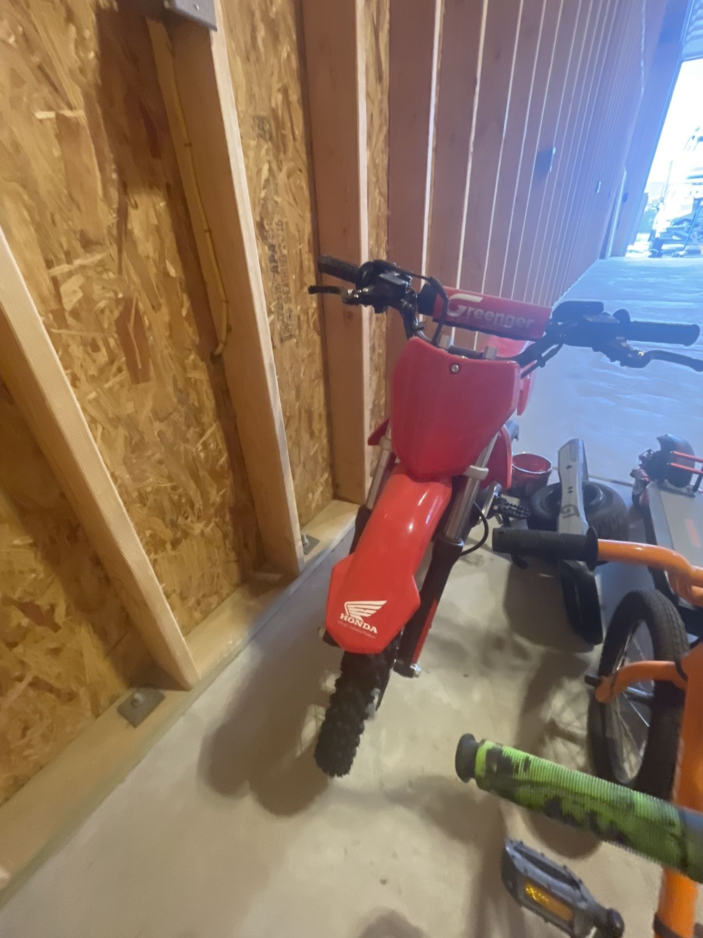 Honda Crf E2