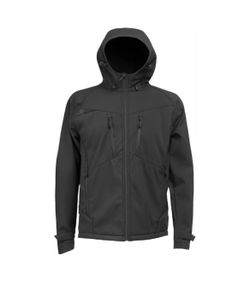 Black Windbreaker Jacket (XL)