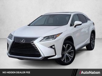 2017 Lexus RX 350