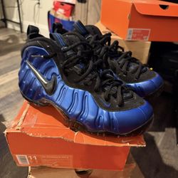 Nike Foamposite Pro