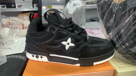 Louis Vuitton LV Skate Sneakers Black