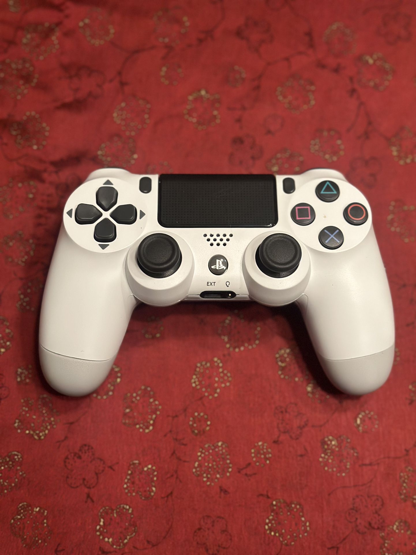 PlayStation 4 DualShock PS4 Controller White