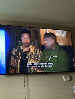 55 inch Roku tv