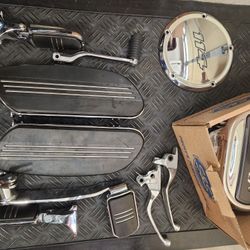 Harley-Davidson Parts