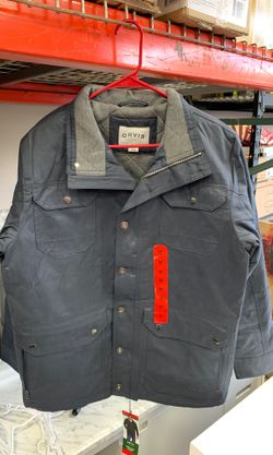 Orvis insulate Jacket Color charcoal (oad ) Size M