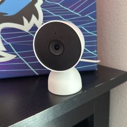 Nest Cam (indoor)