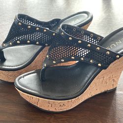 Womens Wedge Sandels 