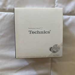 Technics Wireless Earbuds 