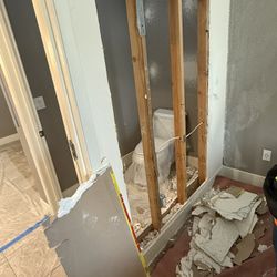 Drywall Finishing 
