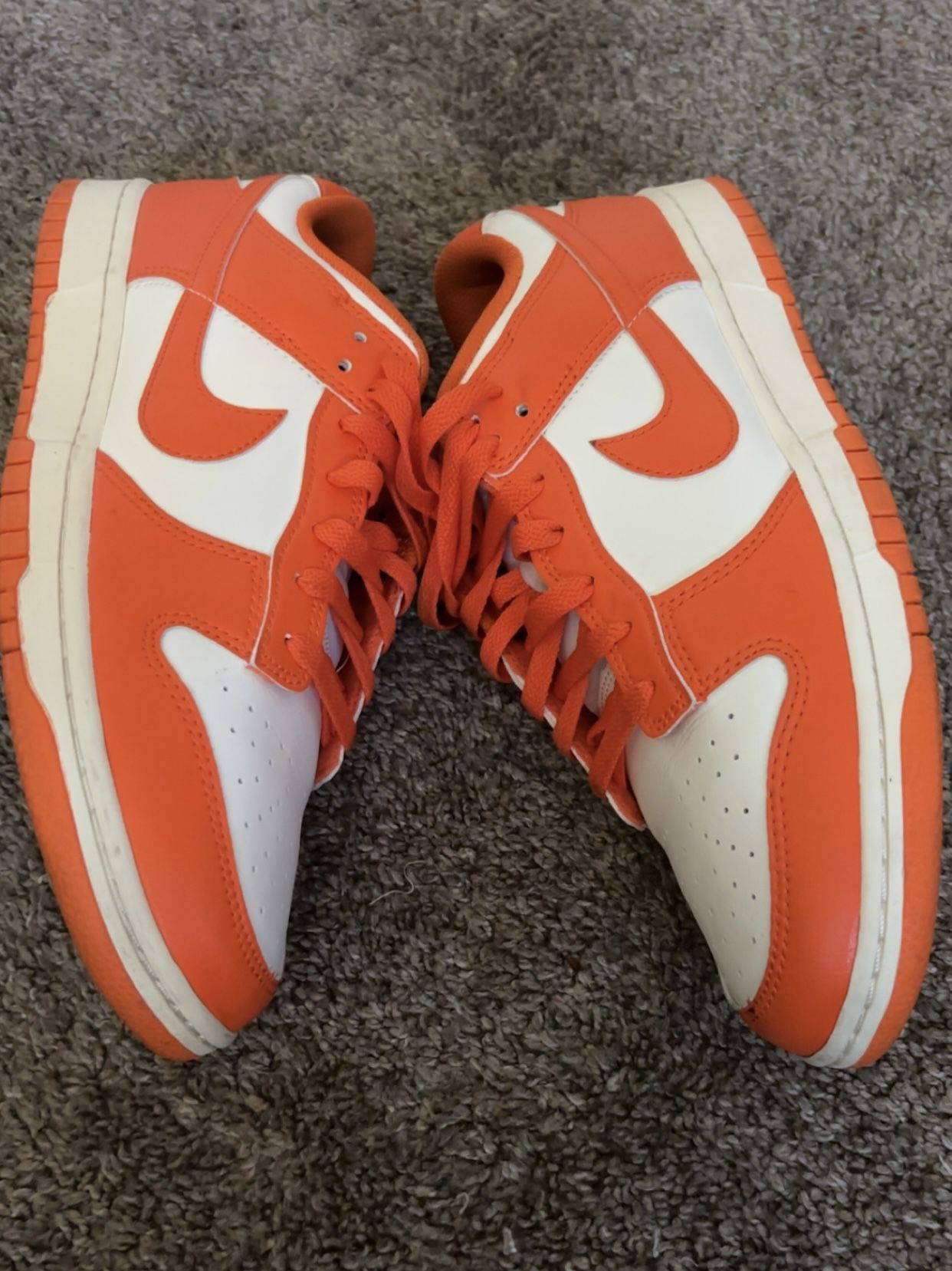 Nike Dunk Low 'Syracuse' 2025