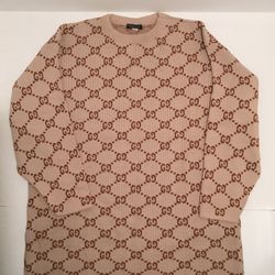 Gucci Tan Sweater ( Limited Edition) 