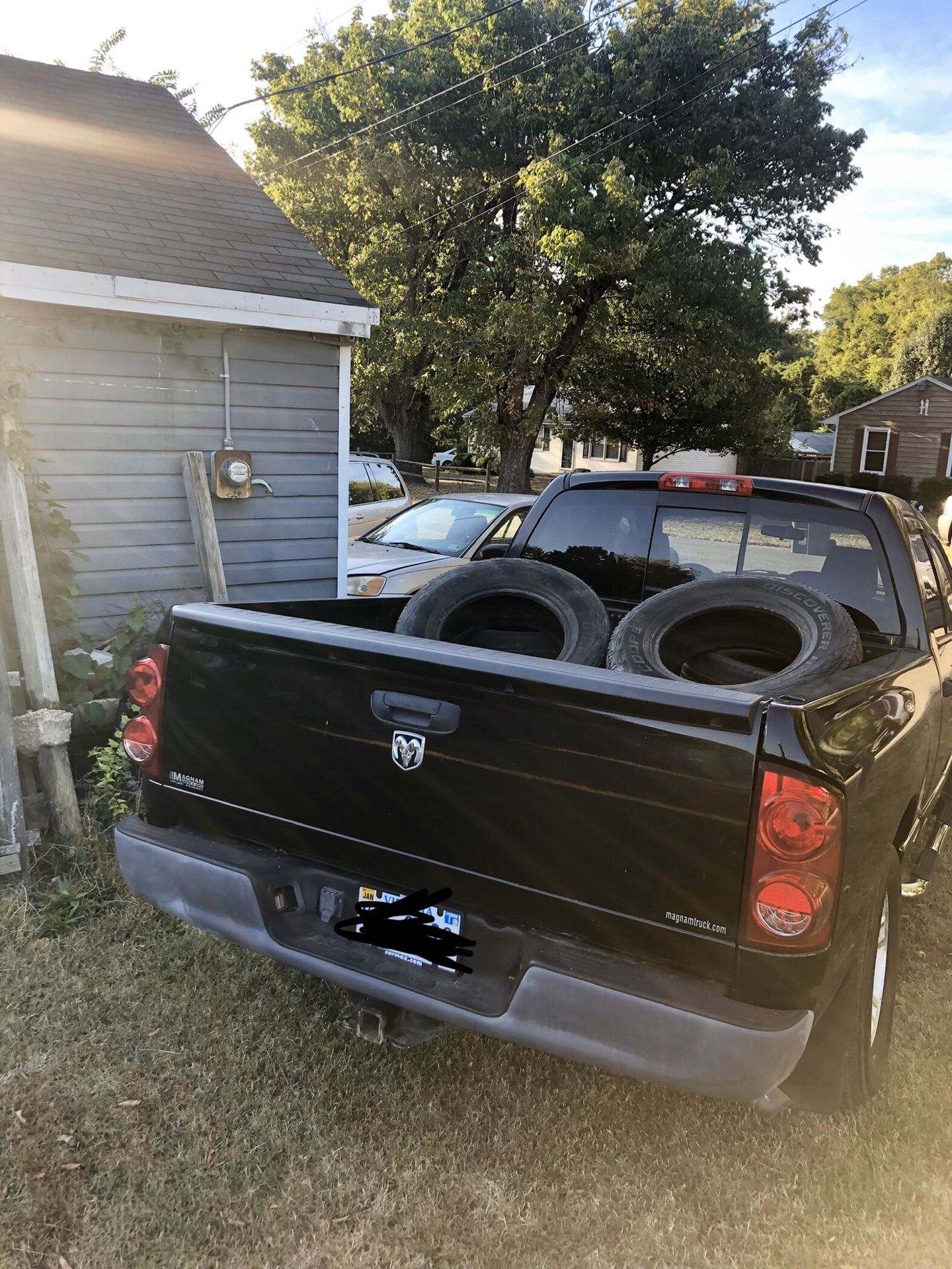 2008 Dodge Ram 1500