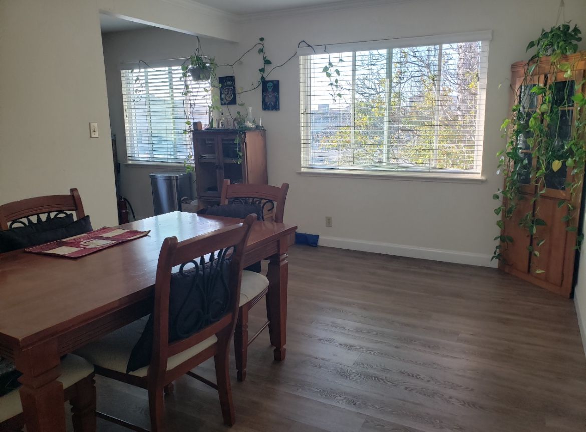 Dining table