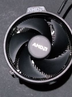 Ryzen cooler new