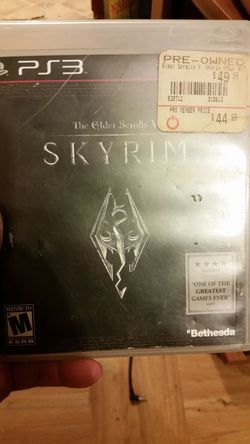 Skyrim